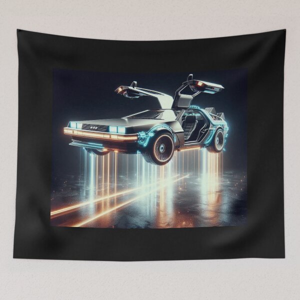 Item preview, delorean designed and sold by sevenmountains.