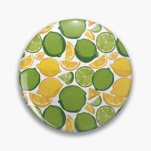 Item preview, Lemons And Limes designed and sold by Angry Swan Designs.