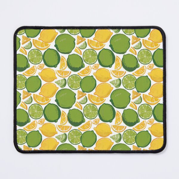 Item preview, Lemons And Limes designed and sold by Angry Swan Designs.