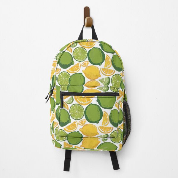 Item preview, Lemons And Limes designed and sold by Angry Swan Designs.