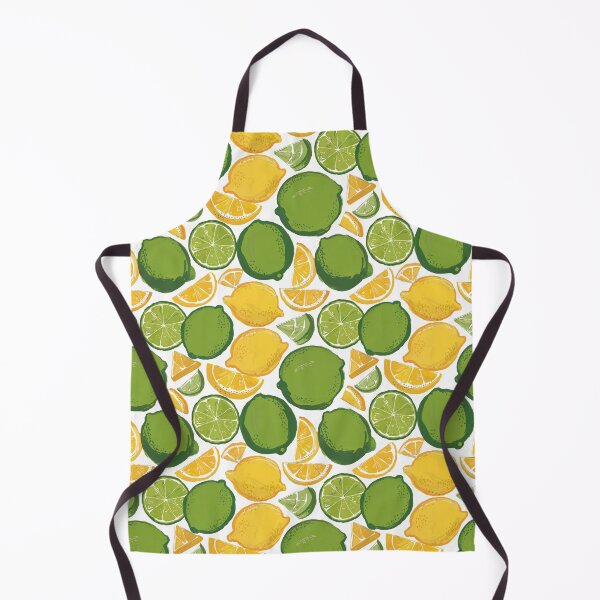 Item preview, Lemons And Limes designed and sold by Angry Swan Designs.