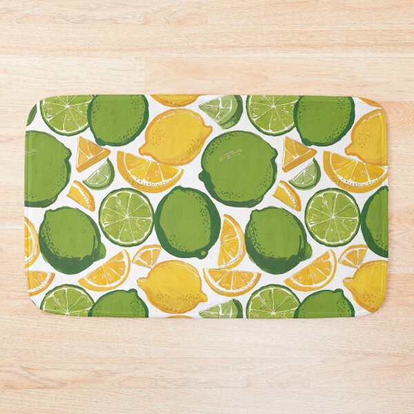 Item preview, Lemons And Limes designed and sold by Angry Swan Designs.