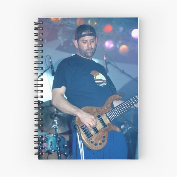 Item preview, Marc Brownstein - Disco Biscuits - Photograph designed and sold by ConcertImages.