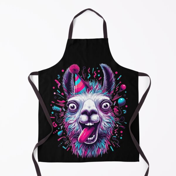 Item preview, Fiesta llama celebrar regalo designed and sold by Pineapple-Tree.
