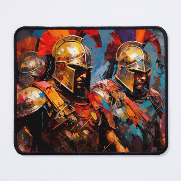 Item preview, Roman Soldiers designed and sold by Rtymer.