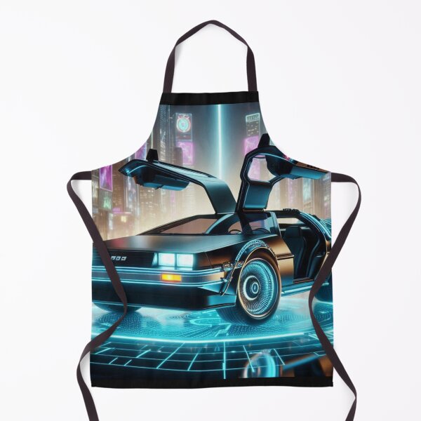 Item preview, delorean designed and sold by sevenmountains.
