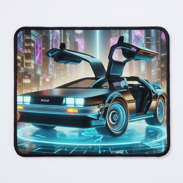 Item preview, delorean designed and sold by sevenmountains.