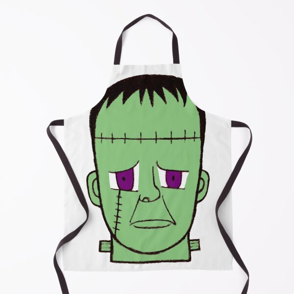 Item preview, Frankenstein's Sad halloween Day designed and sold by Kopiopang studio.