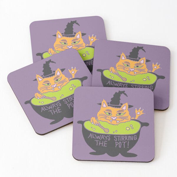 Item preview, Always Stirring The Pot! designed and sold by Tim Veiga.