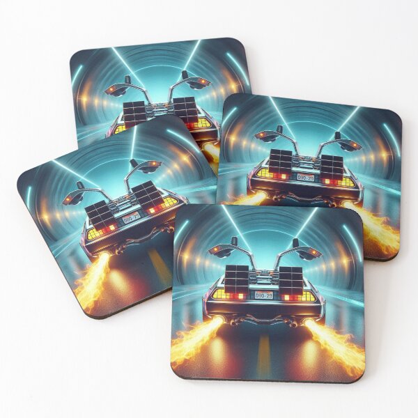 Item preview, delorean designed and sold by sevenmountains.