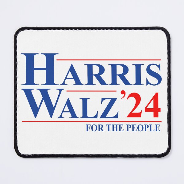 Item preview, Harris Walz 2024 For The People designed and sold by germashop.