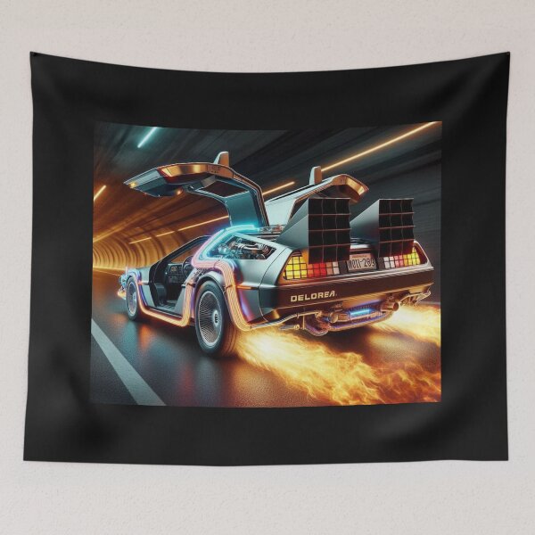 Item preview, delorean designed and sold by sevenmountains.