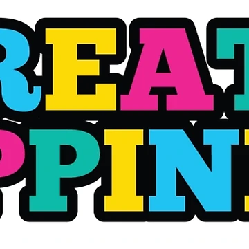 Imagen de la obra Create happiness de DesignGoodStore
