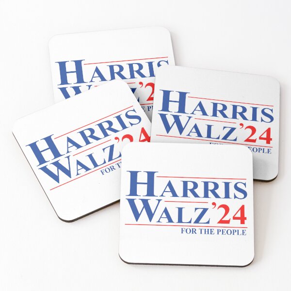 Item preview, Harris Walz 2024 For The People designed and sold by germashop.