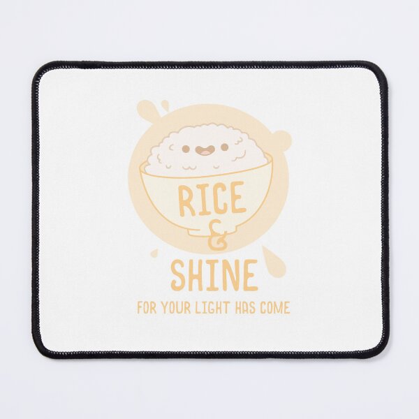 Item preview, Rice & Shine designed and sold by NoodleWarrior.
