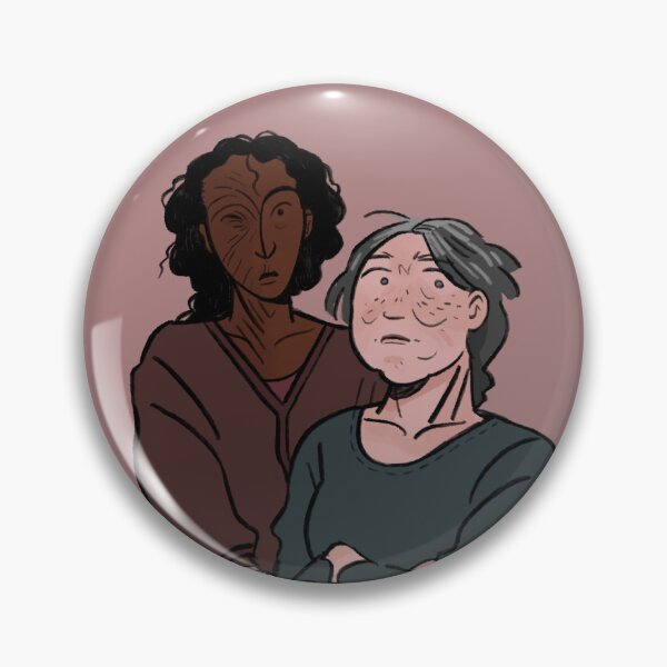Item preview, tehanu and tenar designed and sold by bvllyrag.
