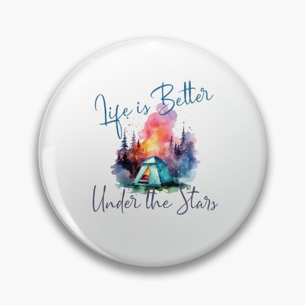 Item preview, Life is better under the stars designed and sold by kpapiez.