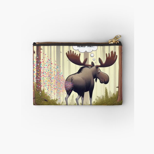 Item preview, Confetti Moose designed and sold by Busaab.