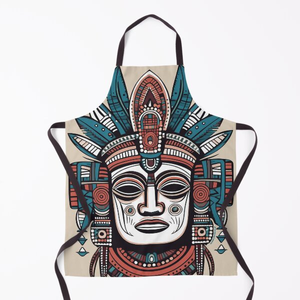 Item preview, Aztec Black Eyes | Gods & Masks Collection | Light designed and sold by monkeybusiness.pt.