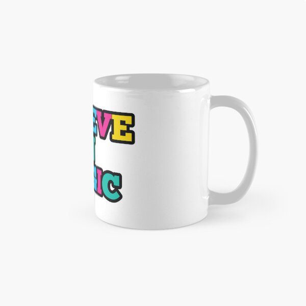 Item preview, Believe in magic designed and sold by DesignGoodStore.