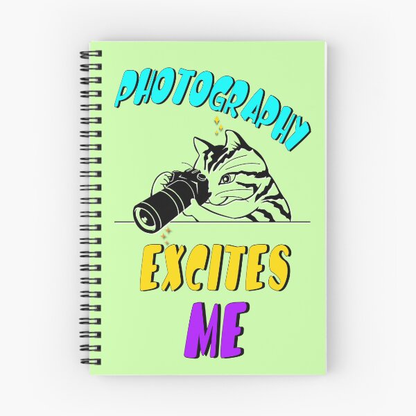 Item preview, Photography Excites Me designed and sold by bitcgiantcrab7.
