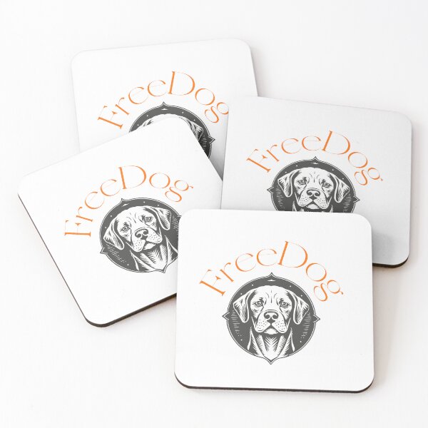 Item preview, FreeDog T's designed and sold by BlissItLife.