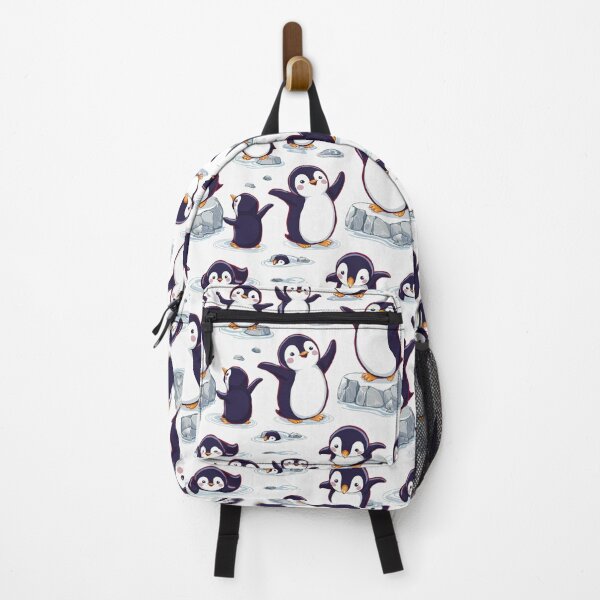 Item preview, Playful Penguins designed and sold by Angry Swan Designs.