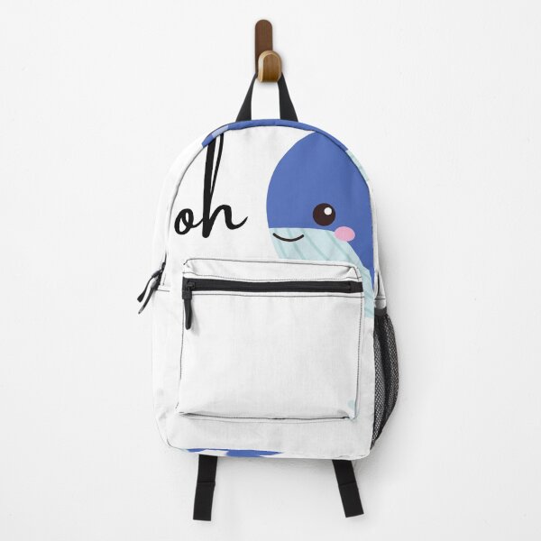 Item preview, Oh Whale, Whale of a Pun on 'Oh Wel designed and sold by DunuStore.