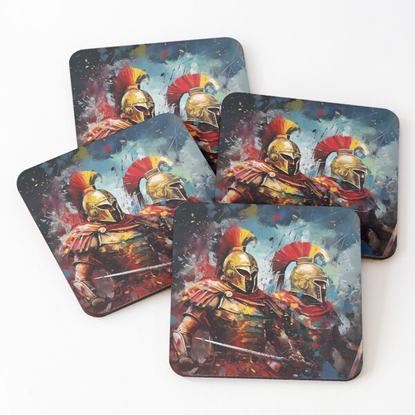 Item preview, Roman Soldiers designed and sold by Rtymer.