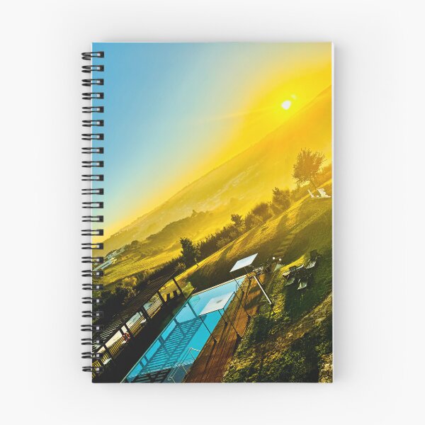 Item preview, Sunrise in Alcobaça, Portugal. designed and sold by Classiic.