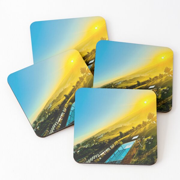 Item preview, Sunrise in Alcobaça, Portugal. designed and sold by Classiic.