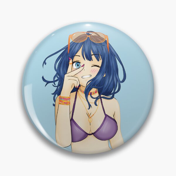 Item preview, Yanami Anna | Makeine | Summer version Mango designed and sold by Gleam-shop.