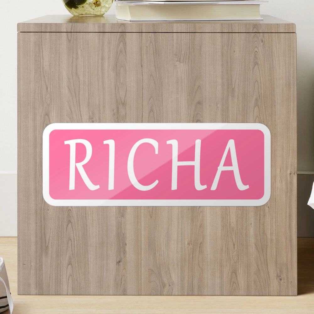 Richa Name