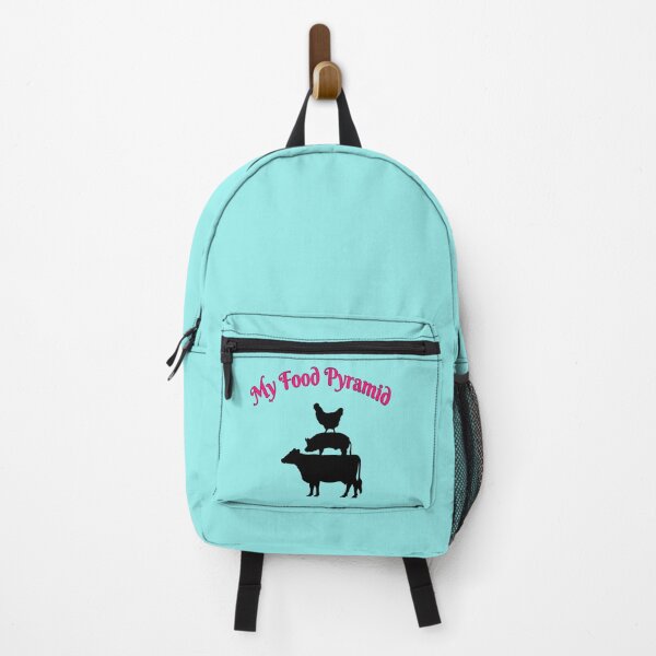 Item preview, My Food Pyramid designed and sold by zibziby.