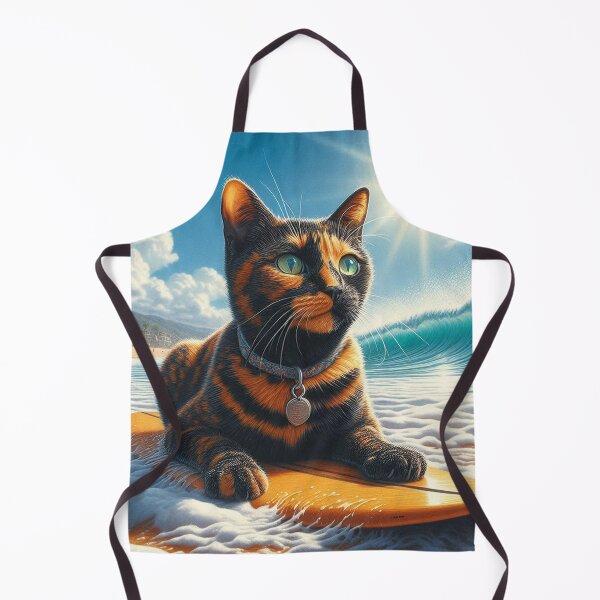 Item preview, Cat Surfer 2 designed and sold by Z0Ne.
