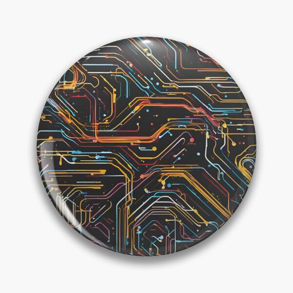Item preview, Electronic Pathways designed and sold by Marcin-PL.
