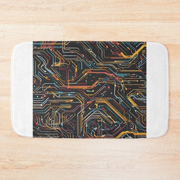 Item preview, Electronic Pathways designed and sold by Marcin-PL.