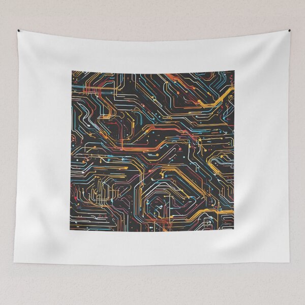 Item preview, Electronic Pathways designed and sold by Marcin-PL.