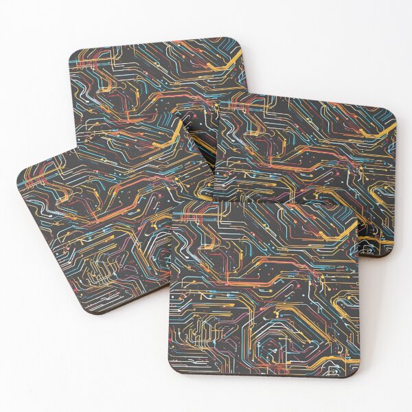 Item preview, Electronic Pathways designed and sold by Marcin-PL.