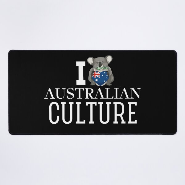 Item preview, I Love Australian Culture designed and sold by OMG Outfits .