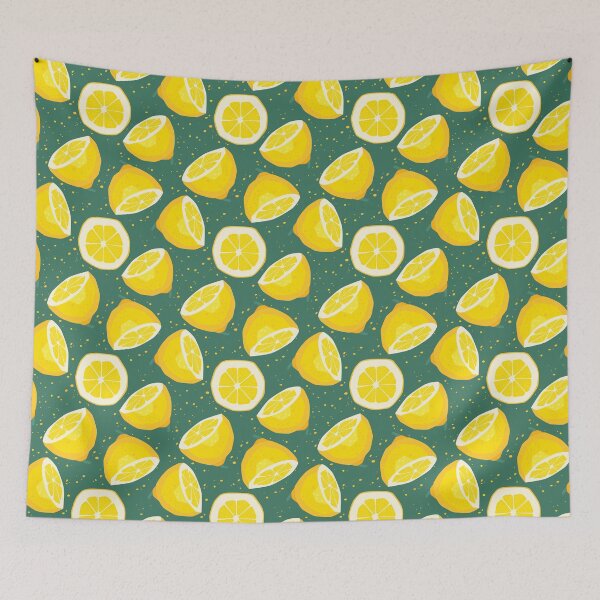 Item preview, Lemons designed and sold by OtterFactory.
