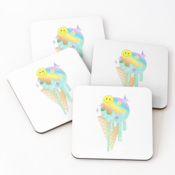 Item preview, Anyway, ice cream, melted! designed and sold by not2studio.