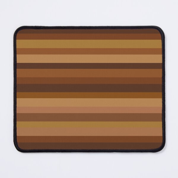 Item preview, Earth Tones Stripes Earthy Horizontal Lines Brown Beige Greige Tan 3 of 4 designed and sold by Beachy.
