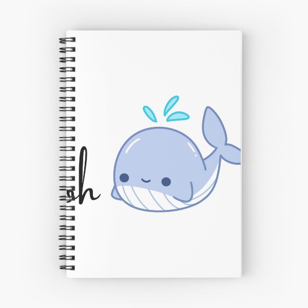 Artikelvorschau, Oh Whale: Ein Wal-Wortspiel mit „Oh Well“ entworfen und verkauft von DunuStore.