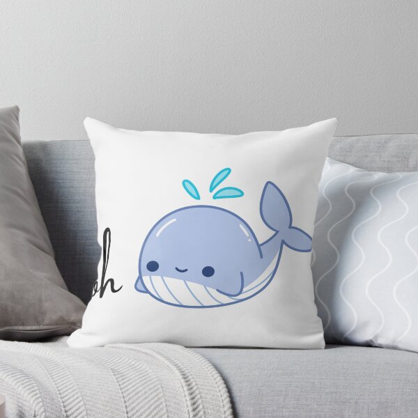 Item preview, Oh Whale: A Whale of a Pun on 'Oh Well designed and sold by DunuStore.