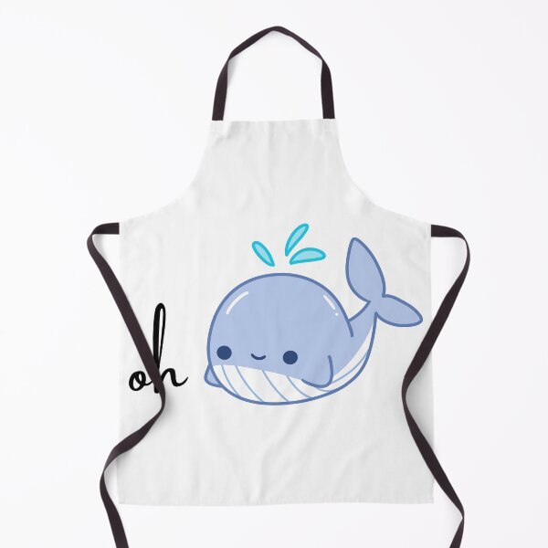 Artikelvorschau, Oh Whale: Ein Wal-Wortspiel mit „Oh Well“ entworfen und verkauft von DunuStore.