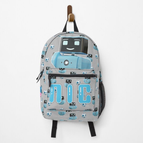 Item preview, Nic Chip Bot - Oh Hello designed and sold by BotBudsAI.