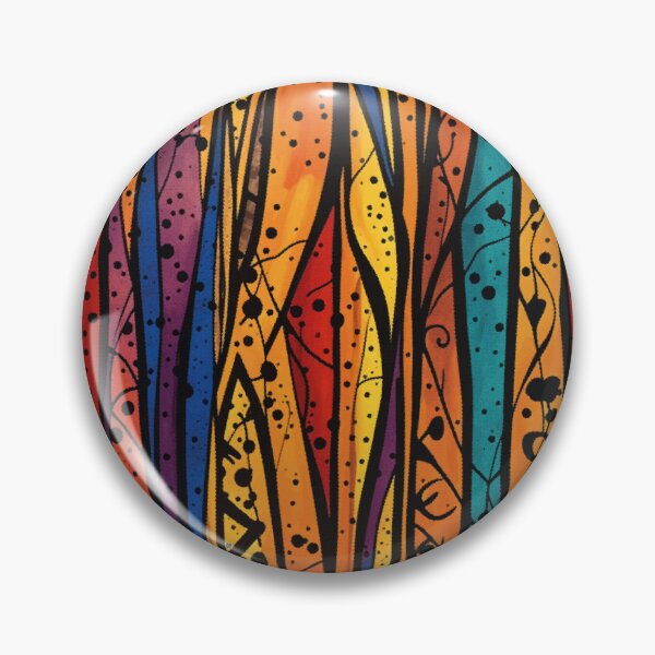 Item preview, Ethnic pattern VAI27 designed and sold by LuCancio23.