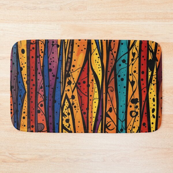Item preview, Ethnic pattern VAI27 designed and sold by LuCancio23.