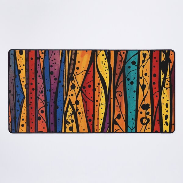 Item preview, Ethnic pattern VAI27 designed and sold by LuCancio23.